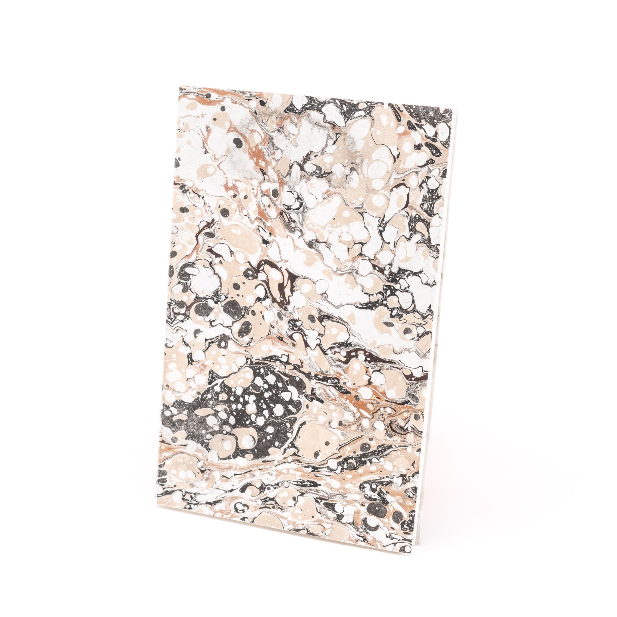 The Perfect Marbled Journal