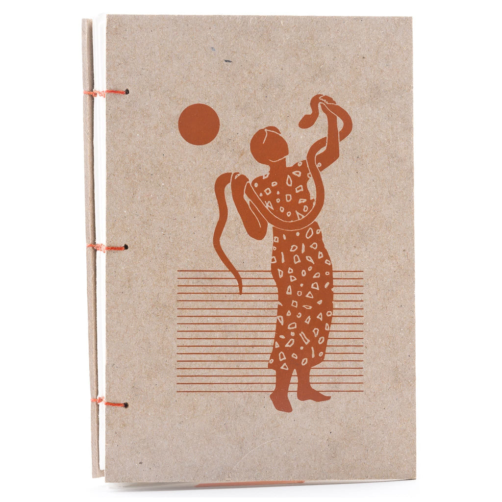 Female and Serpent Journal