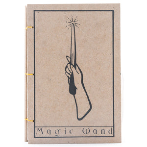 Magic Wand Journal