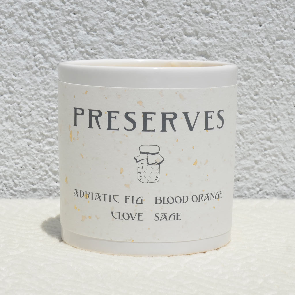 Preserves Candle