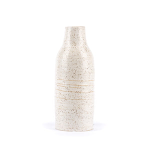 Savannah Speckled Vase