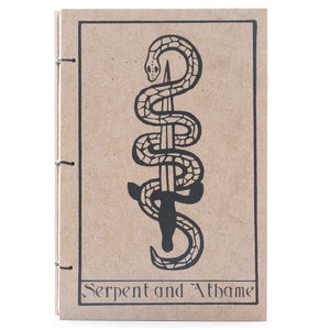 Serpent and Athame Journal