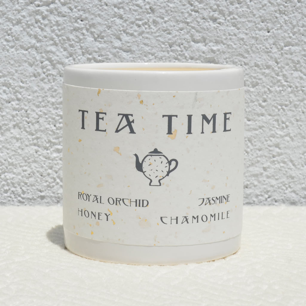 Tea Time Candle