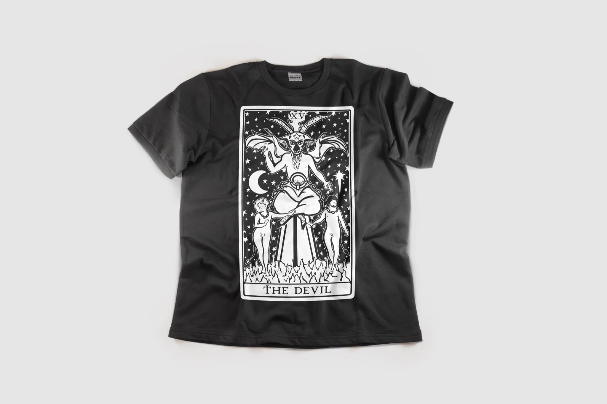 The Devil - Tarot Shirt
