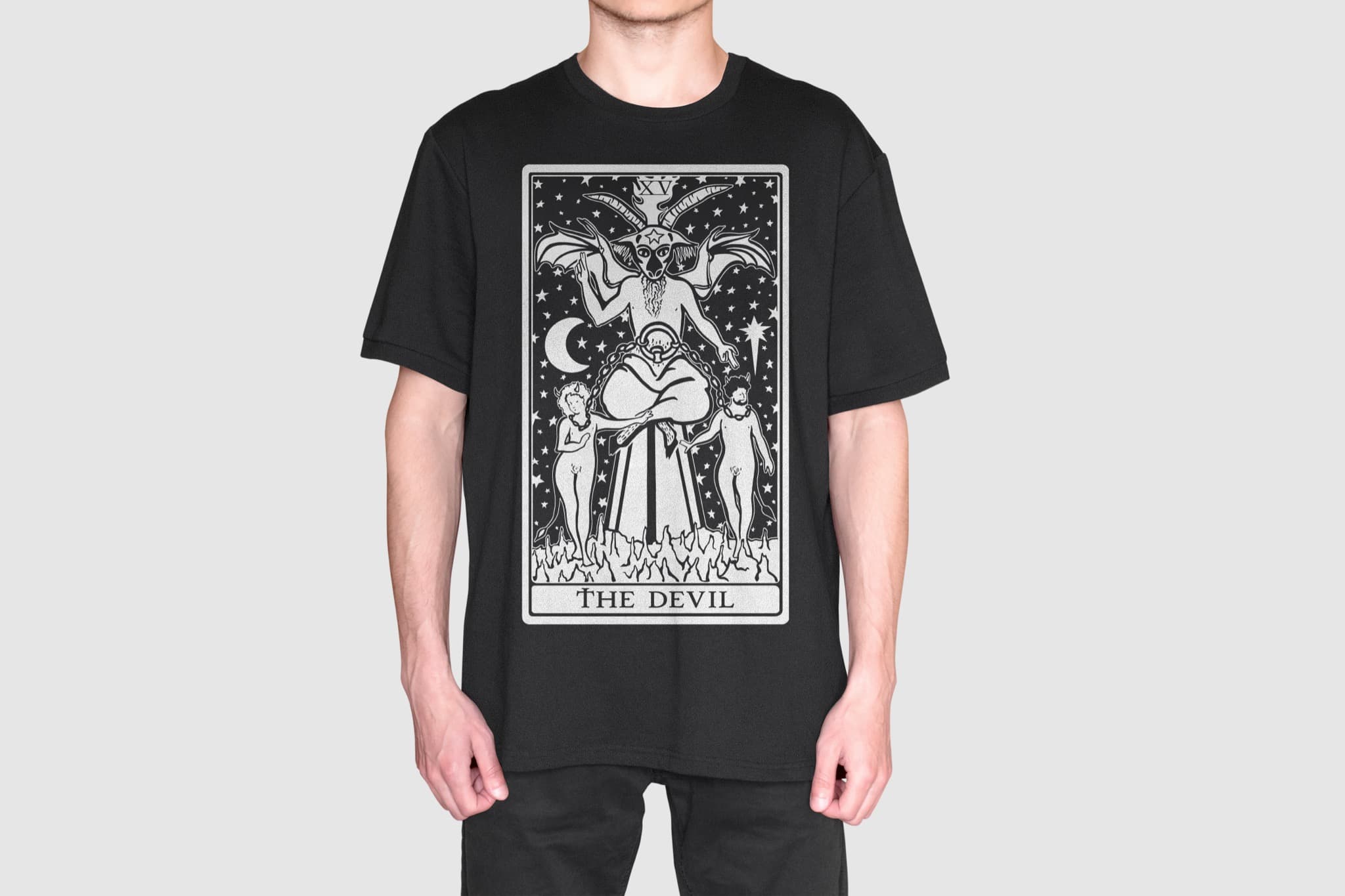 The Devil - Tarot Shirt