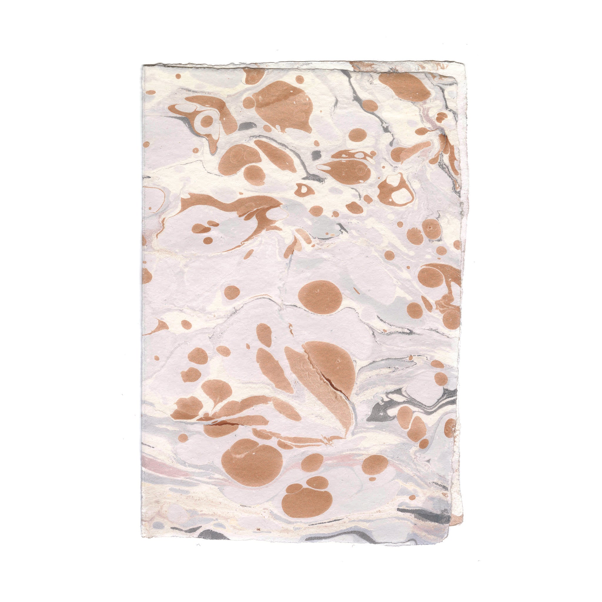 Marbled Stationery Ten-Pack