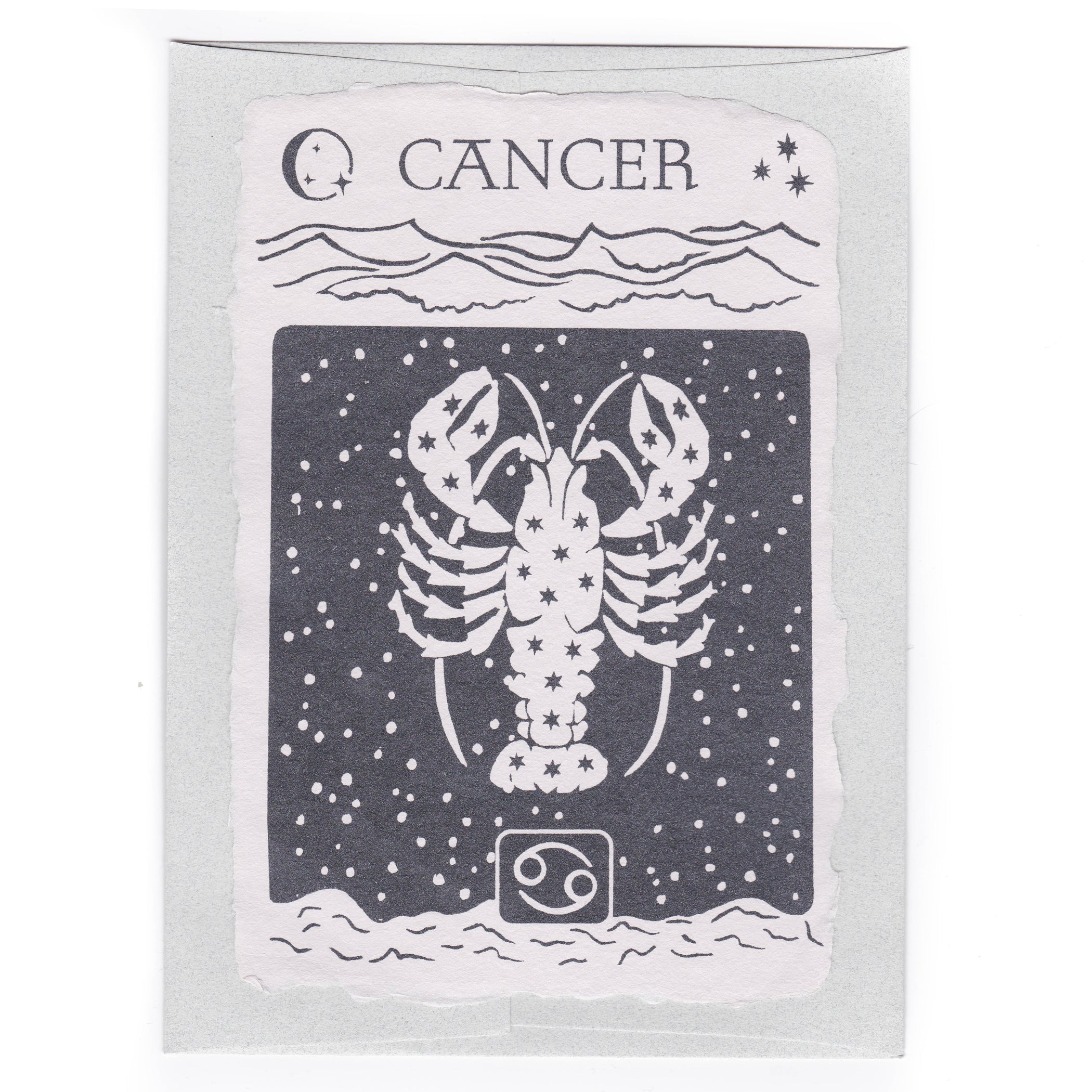 Cancer Notecard