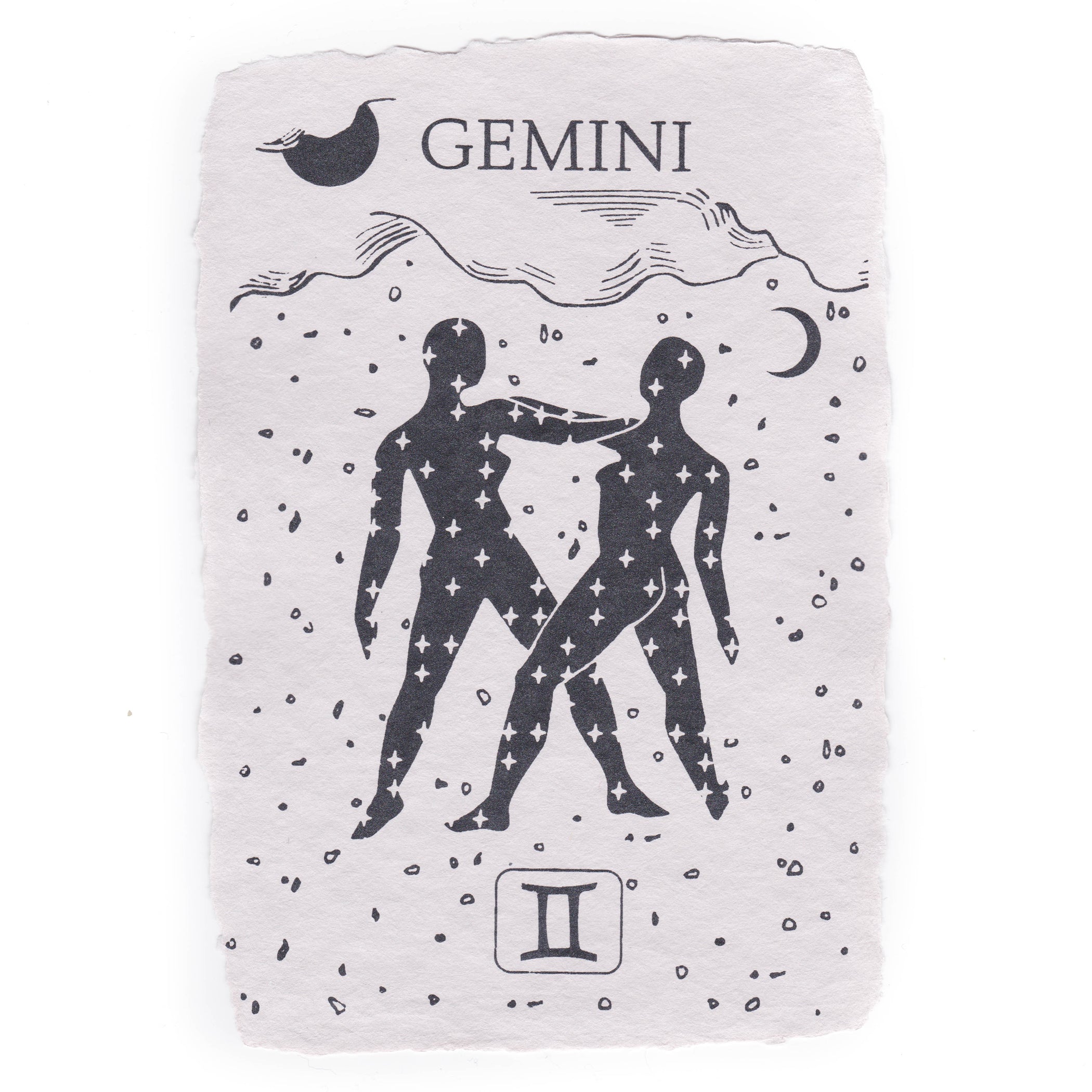Gemini Notecard