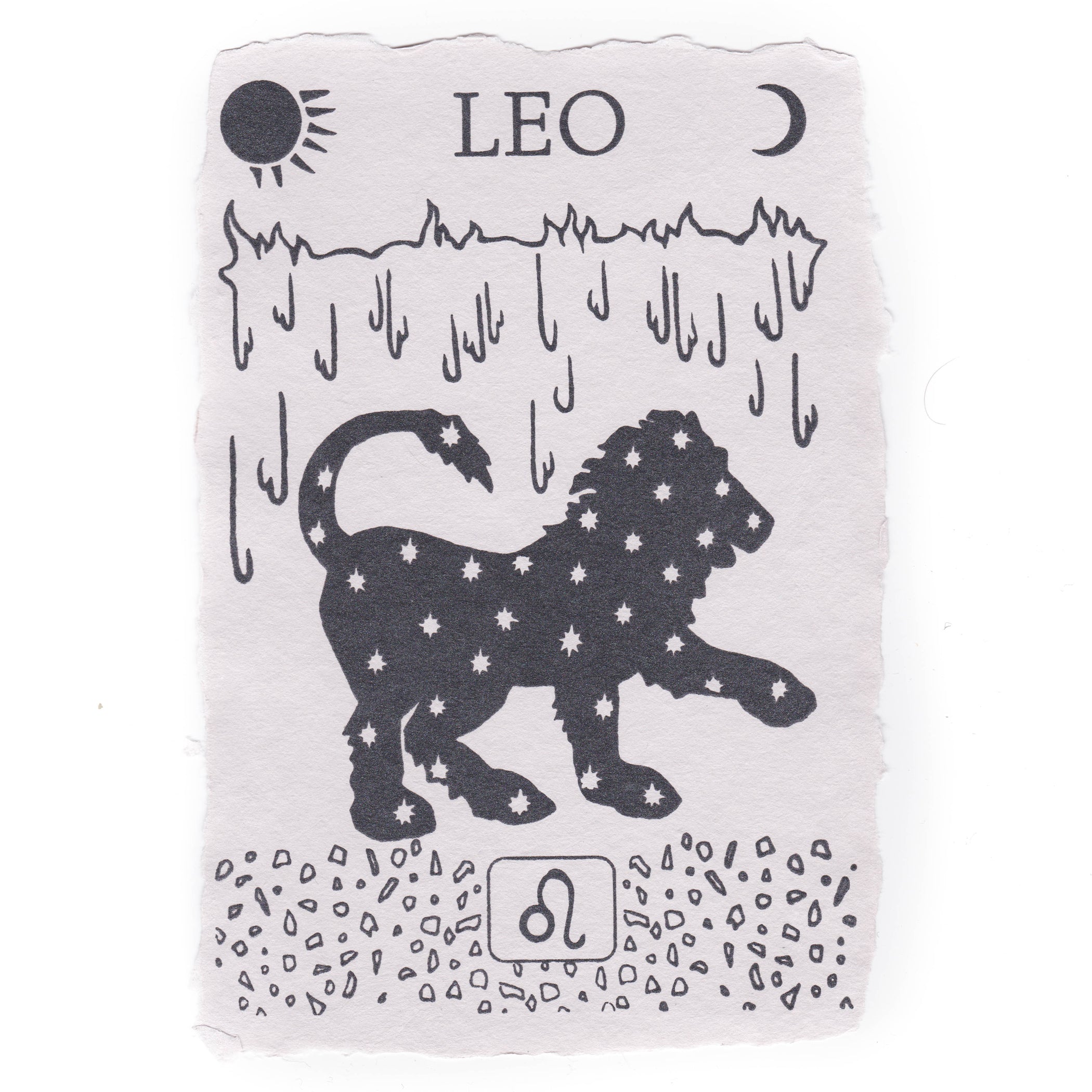 Leo Notecard