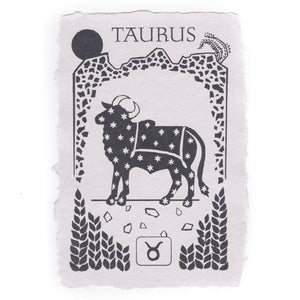 Taurus Notecard