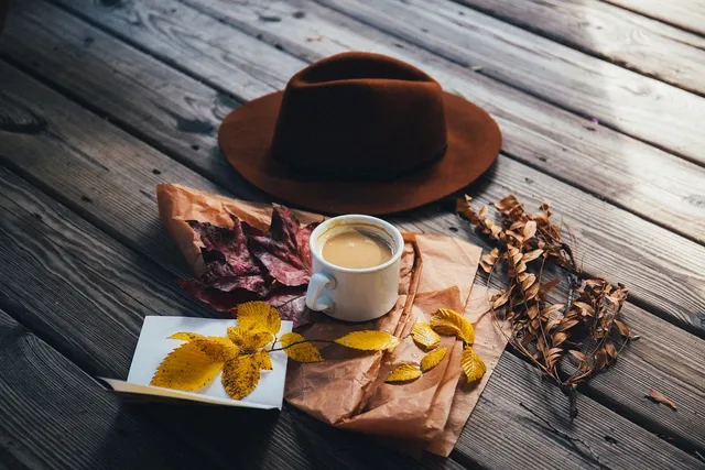 Cream | Coffee Paper