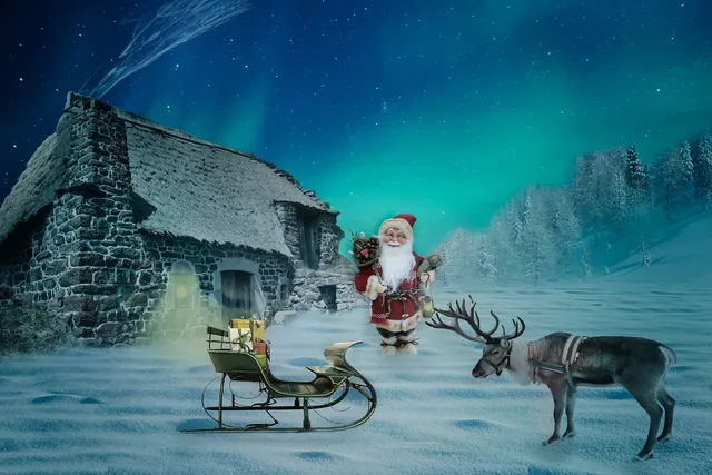 Sleigh Bells Stationery
