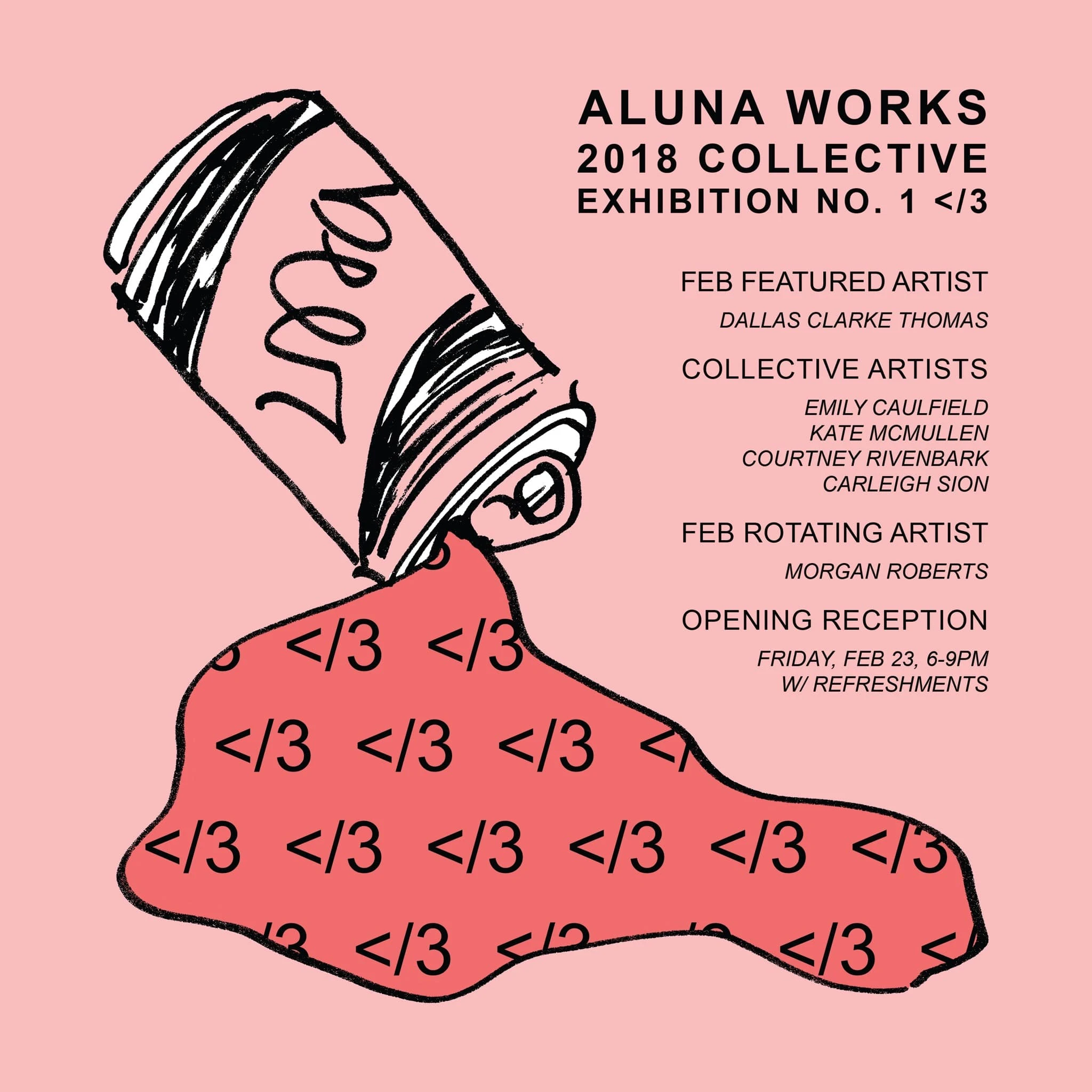 </3 … Exhibition No. 1