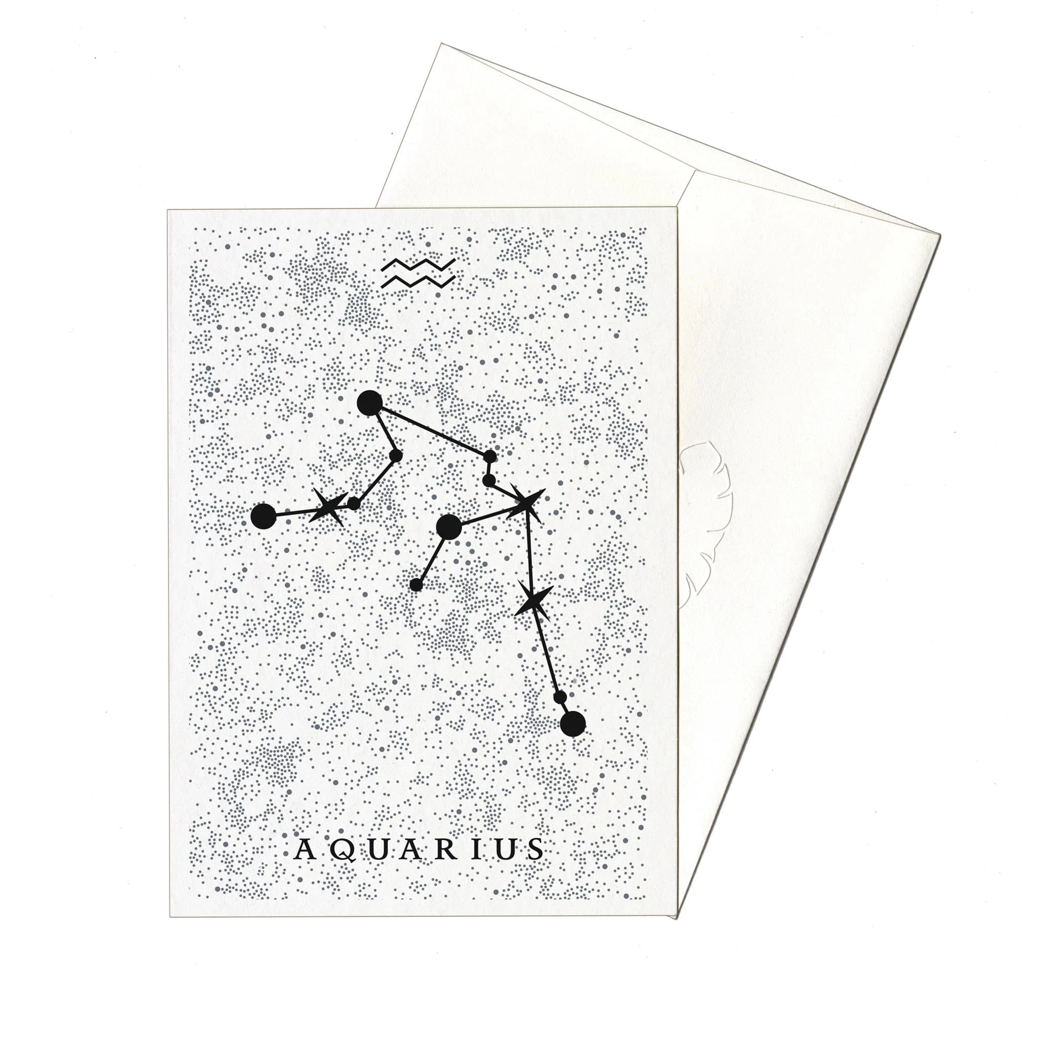 Zodiac Cards