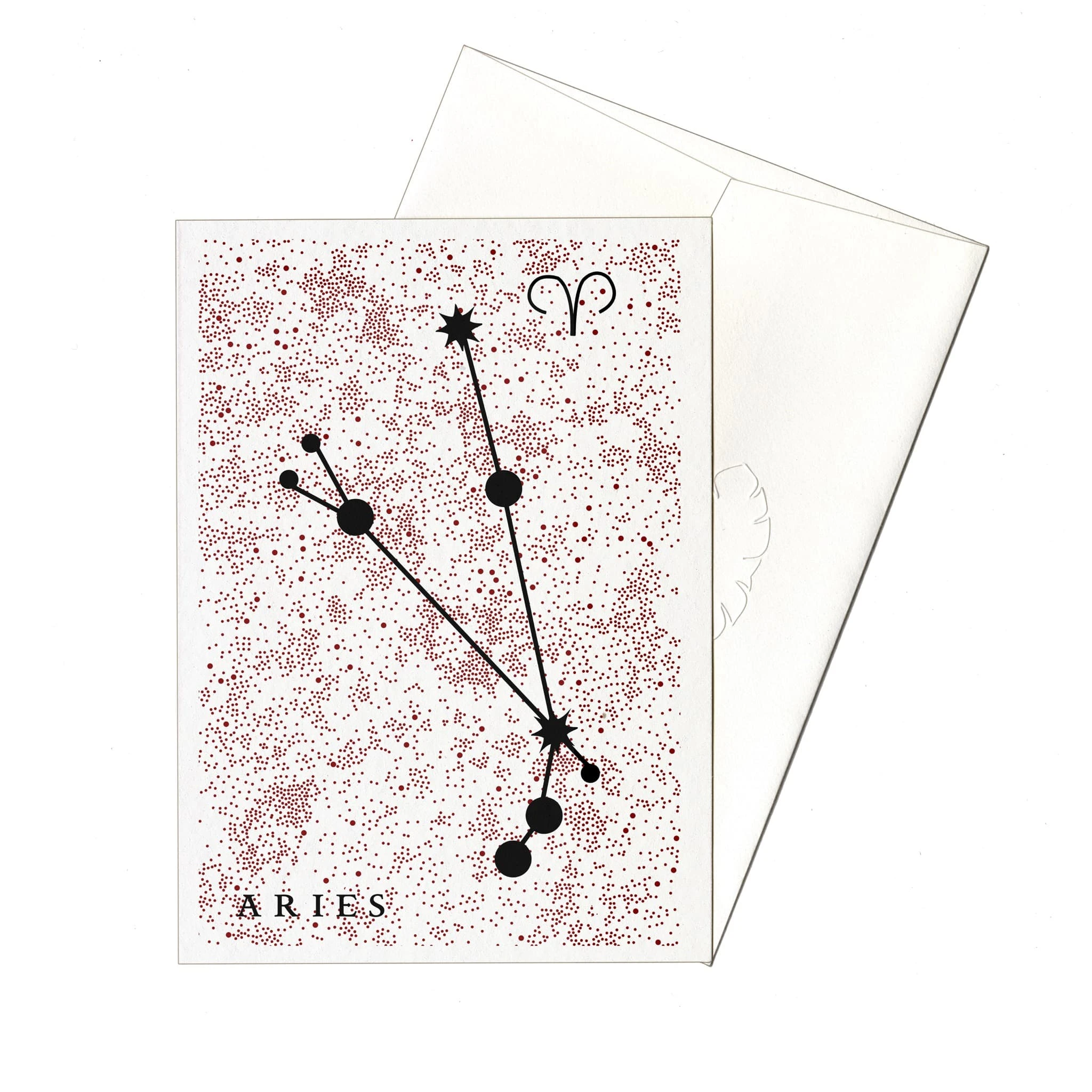 Aries Notecard