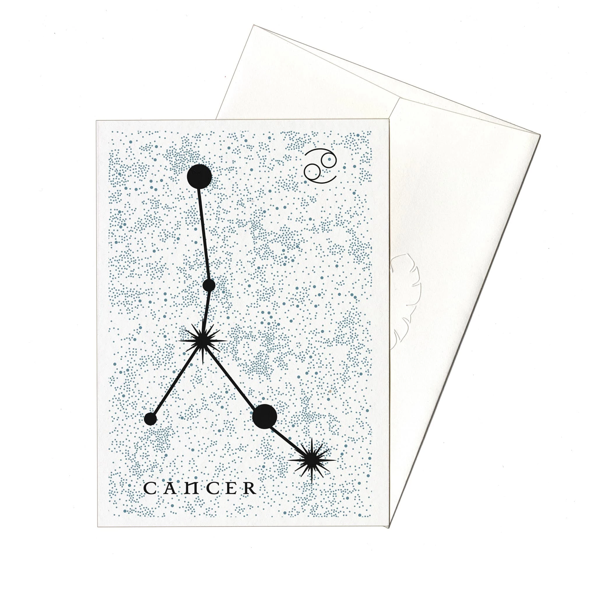 Cancer Notecard