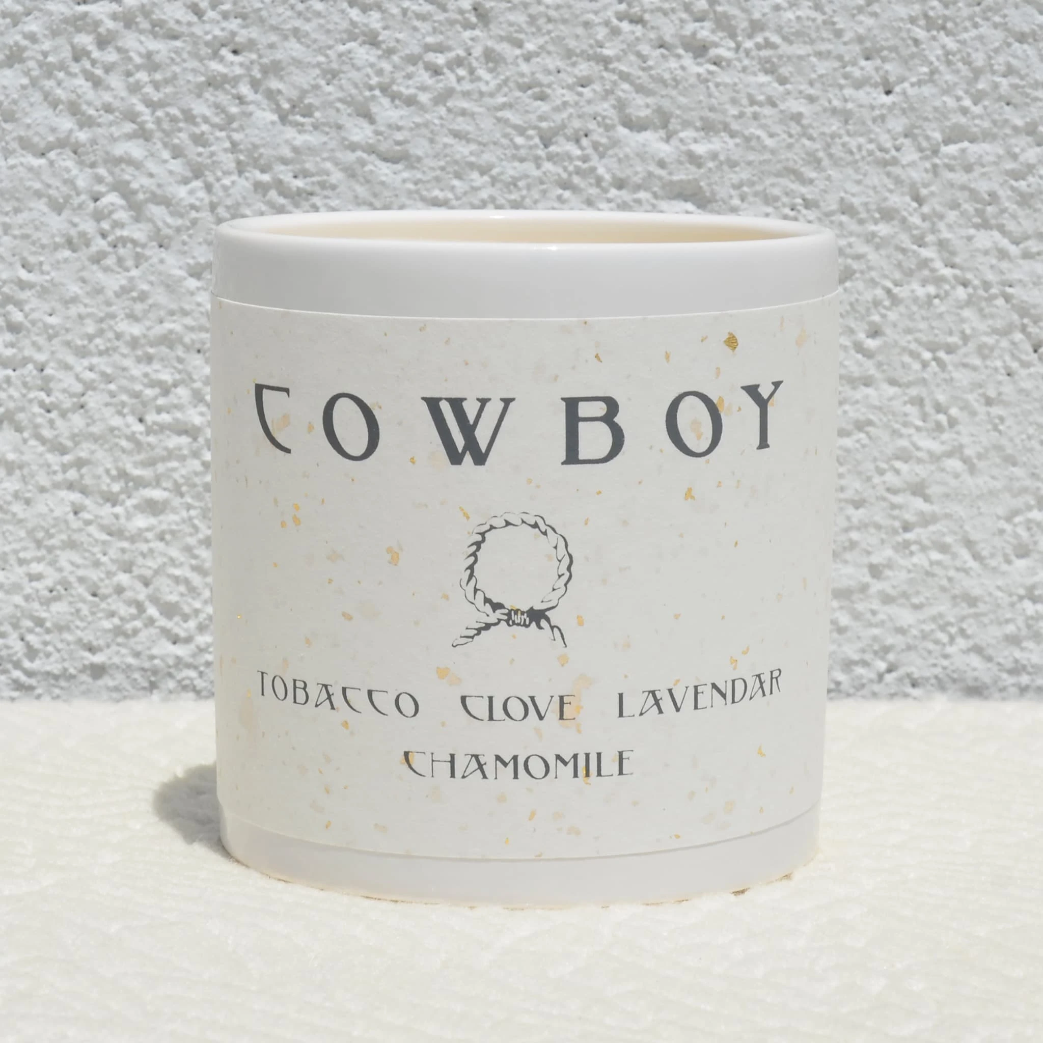Cowboy Candle