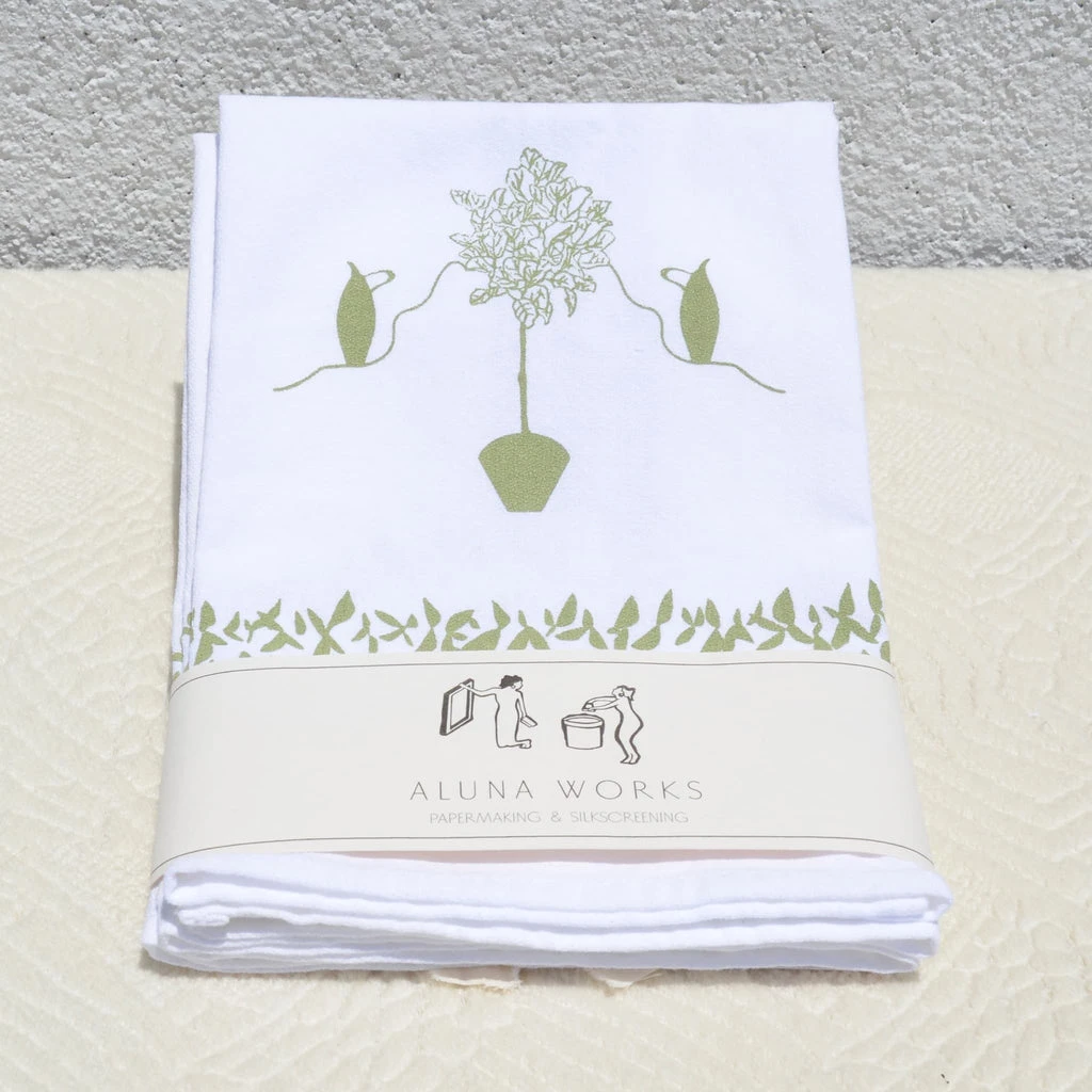Fig Tea Towels - 2 Pack