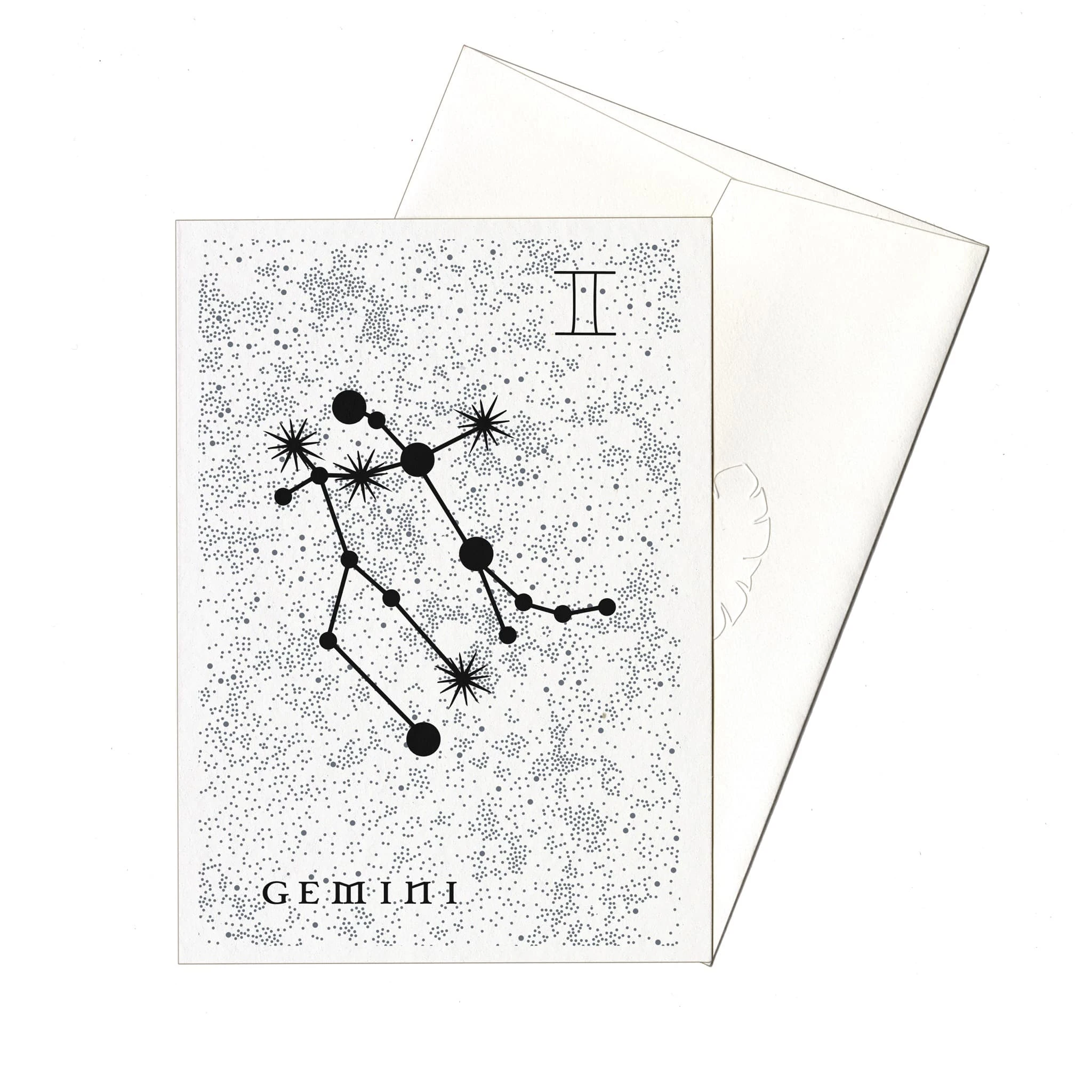 Gemini Notecard