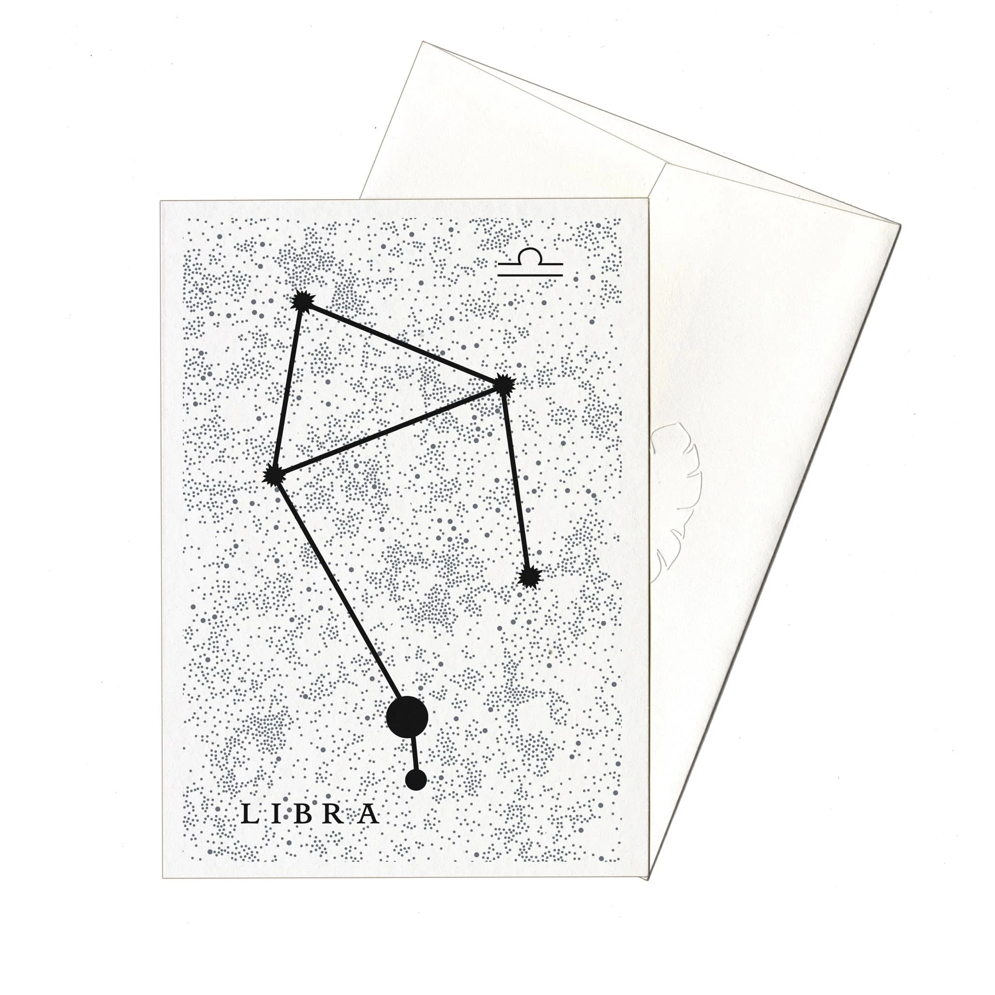 Libra Notecard