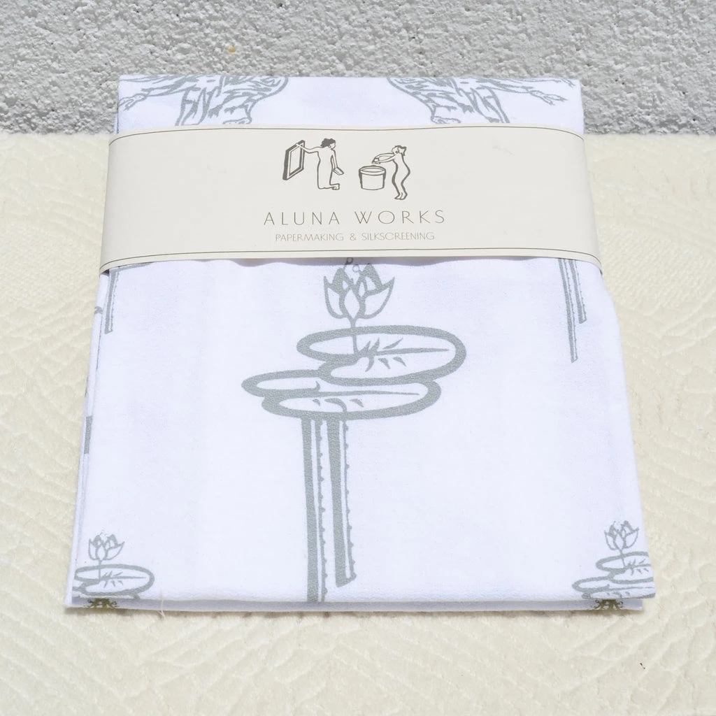 Lily Tea Towels - 2 Pack