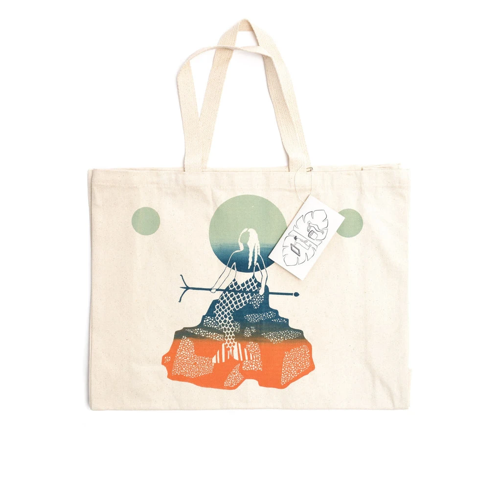 Mermaid Beach Bag