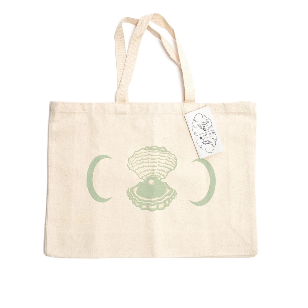 Oyster Beach Bag
