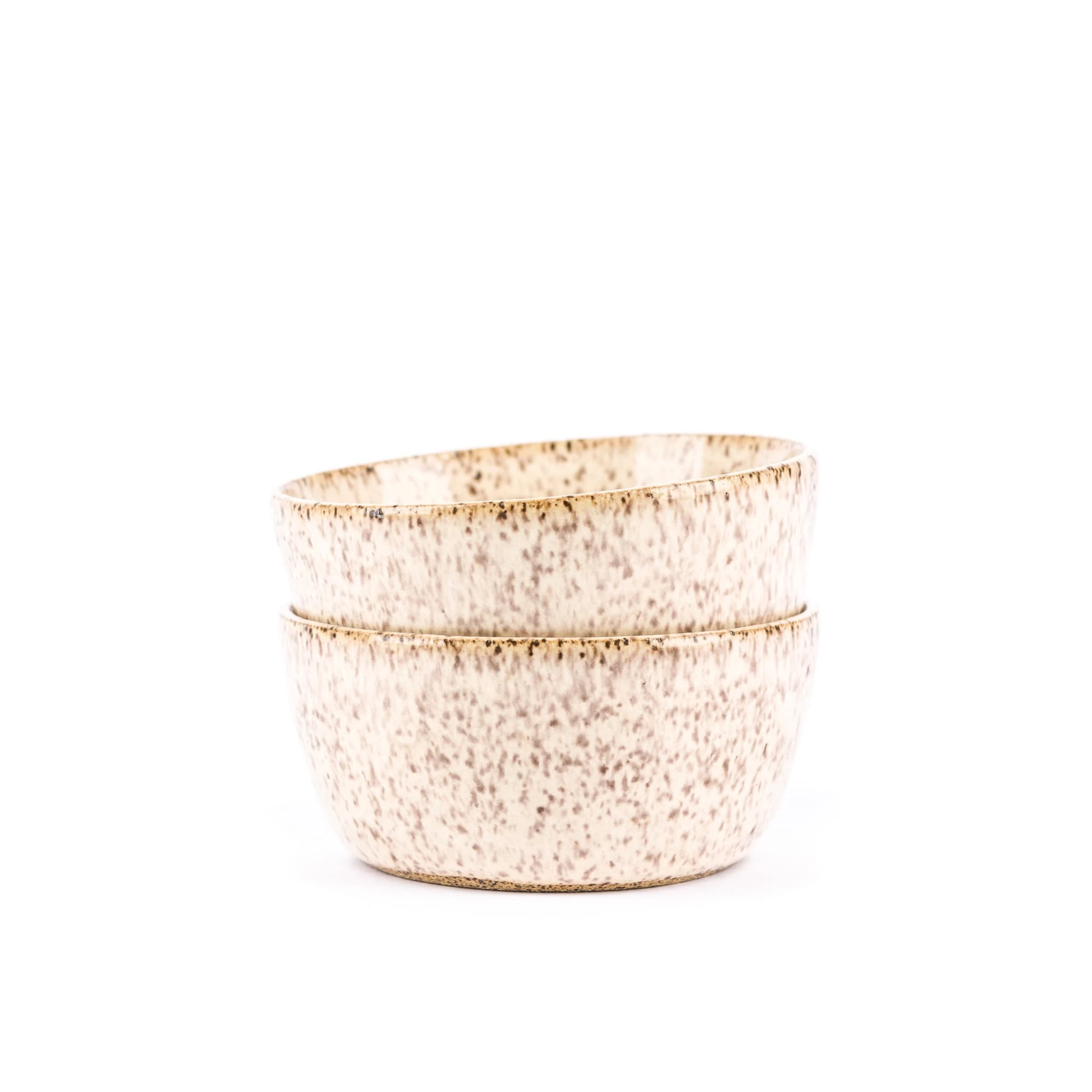 Savannah Speckled Bowl