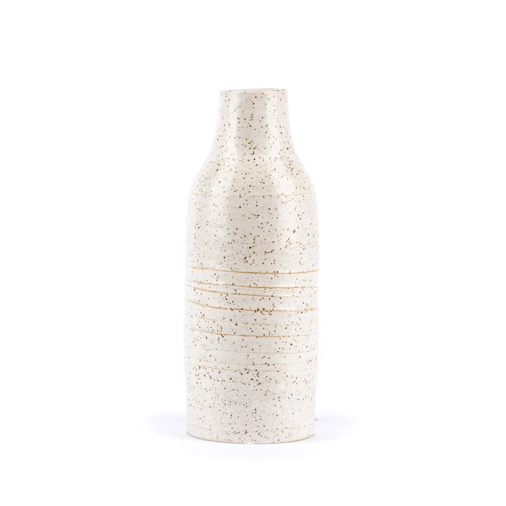 Savannah Speckled Vase