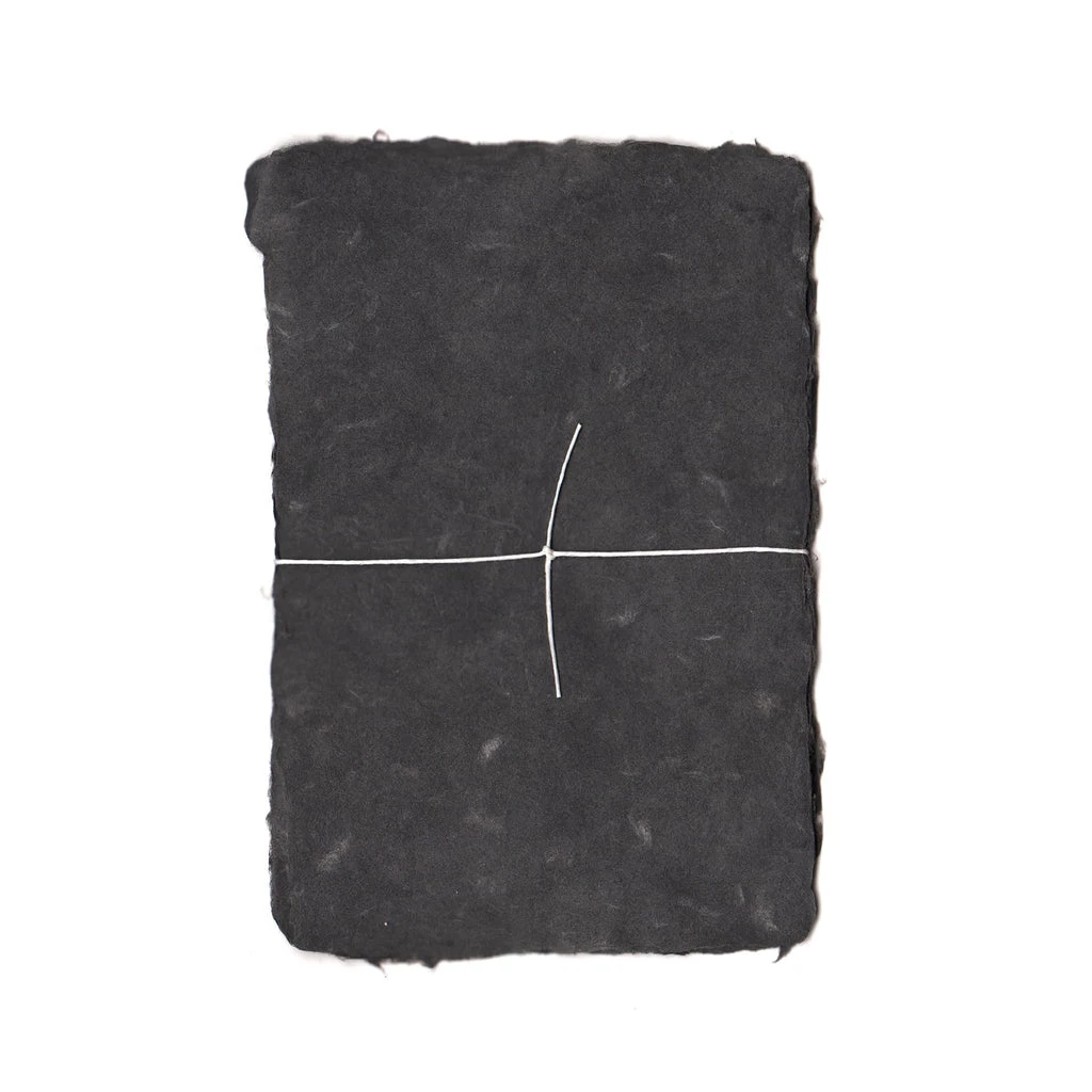Black | Abaca