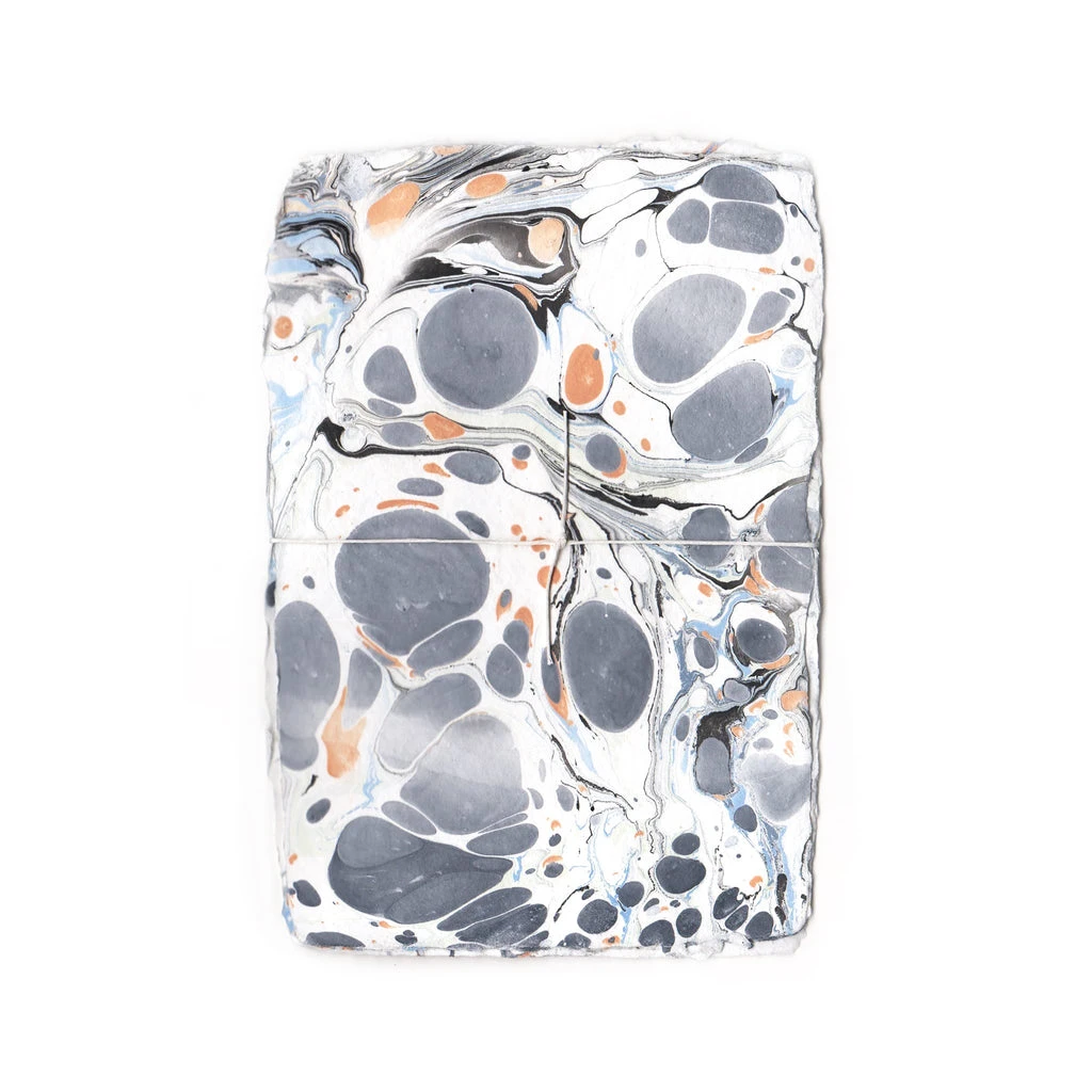 Cool Marbled Cotton