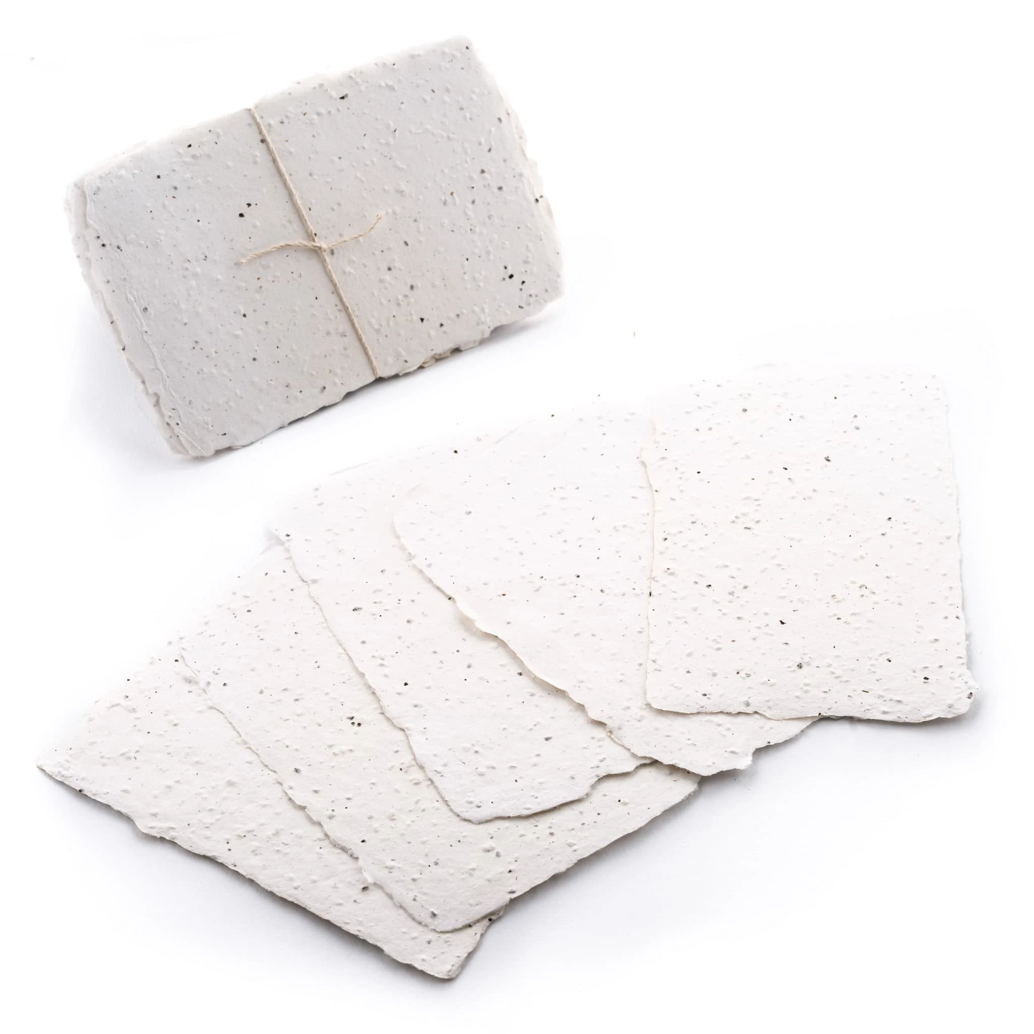Cream Coffee Paper