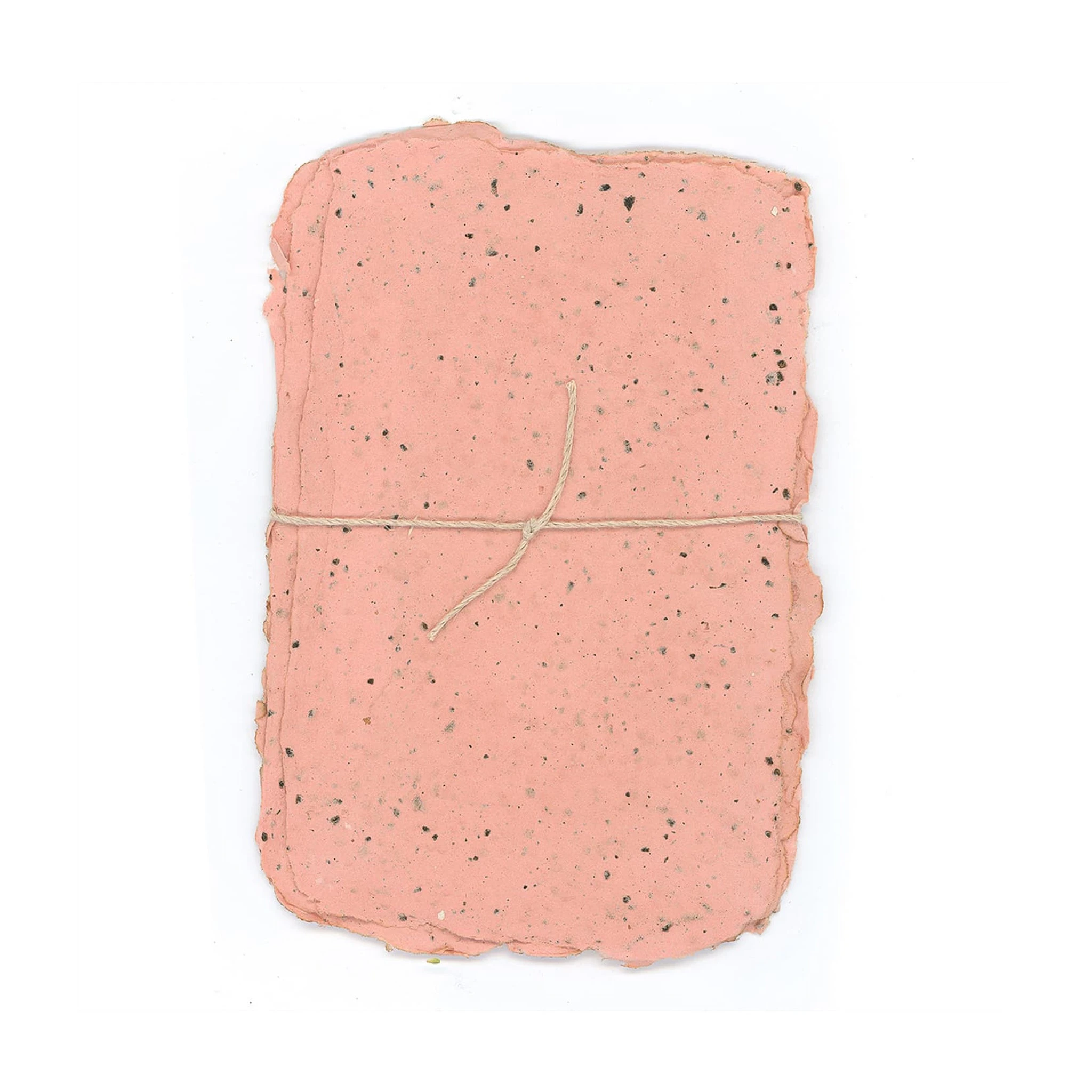 Flamingo Pink Coffee Paper