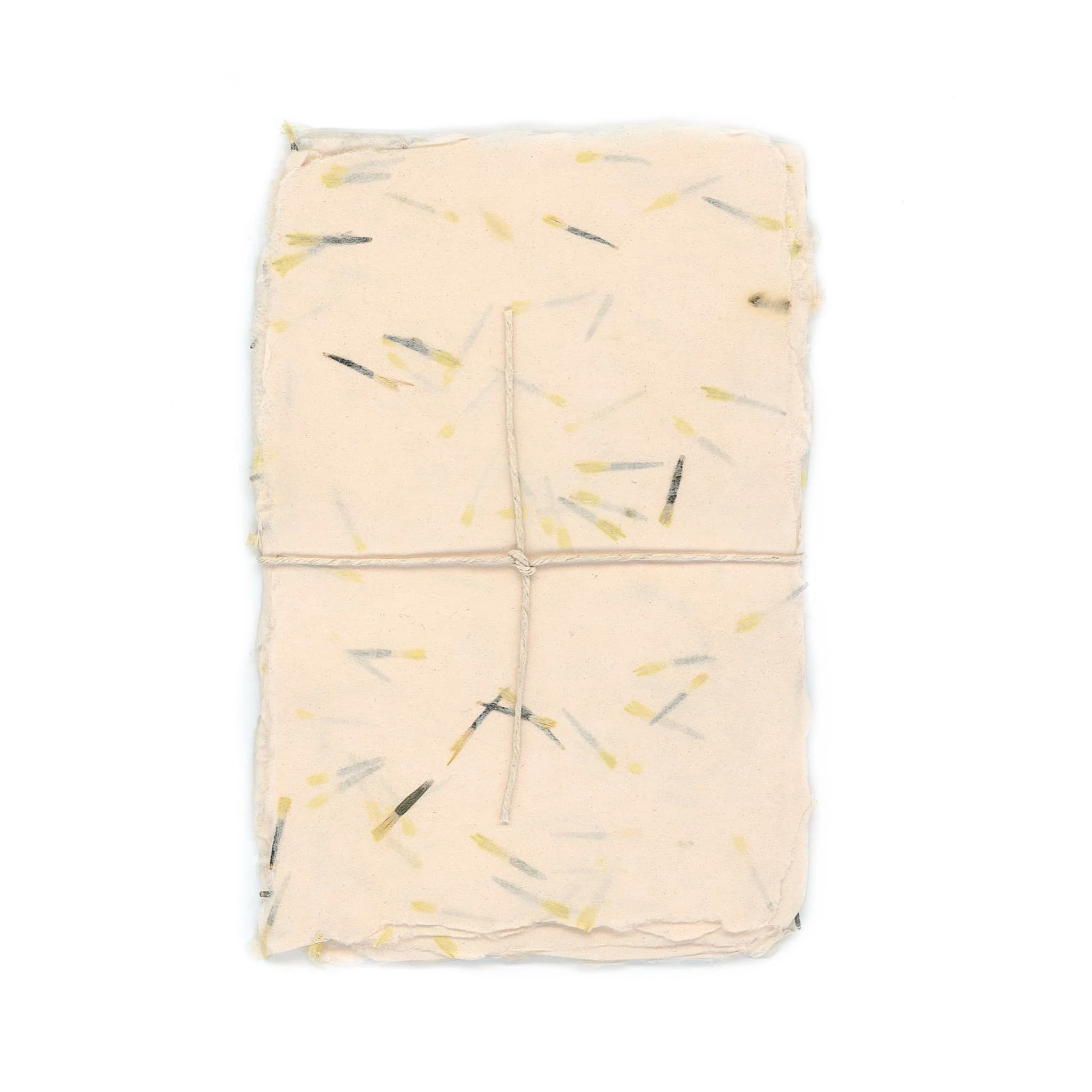 Marigold Sparky | Seed Paper