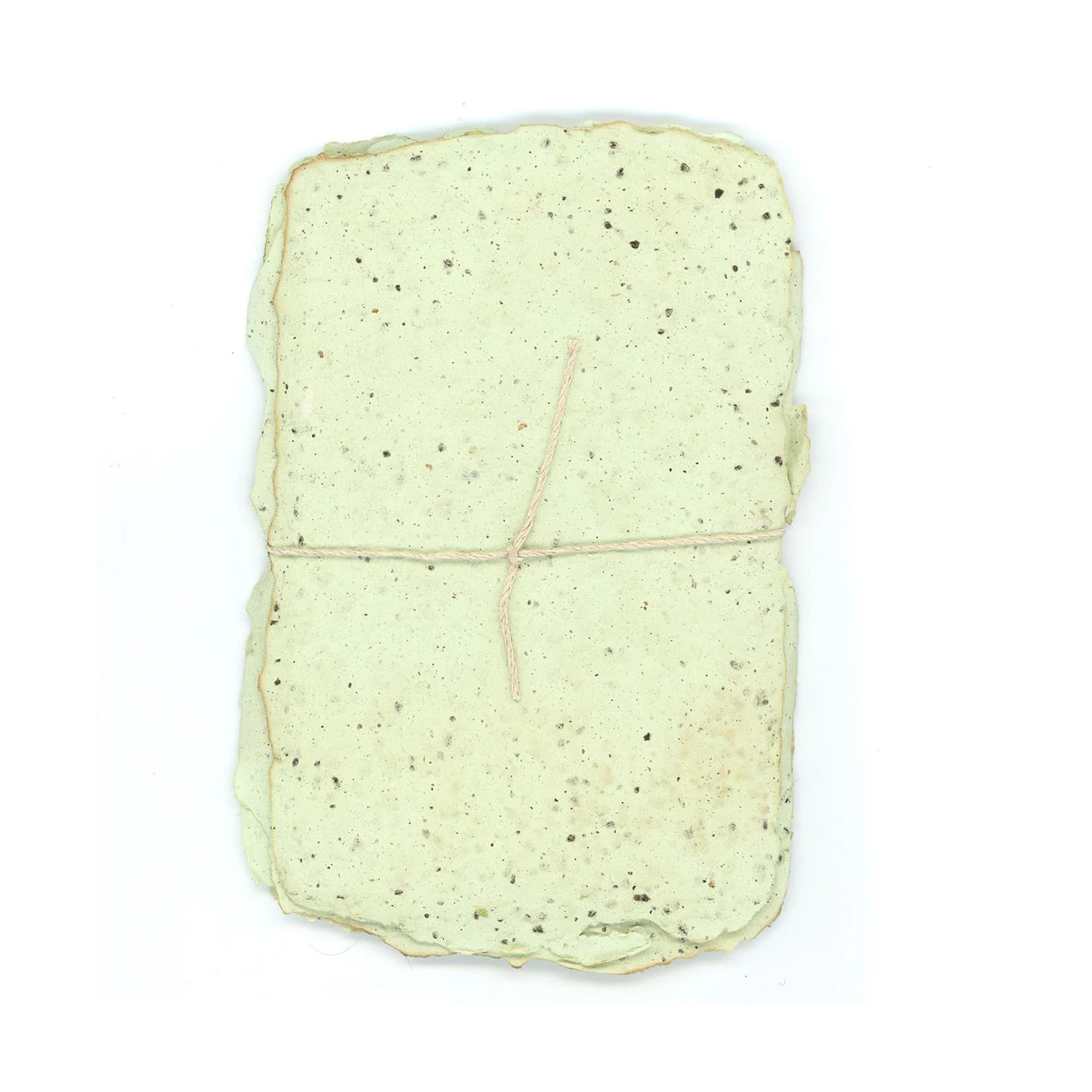 Mint Green Coffee Paper