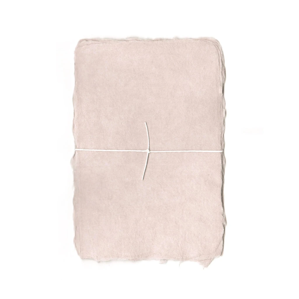 Pale Mauve | Abaca