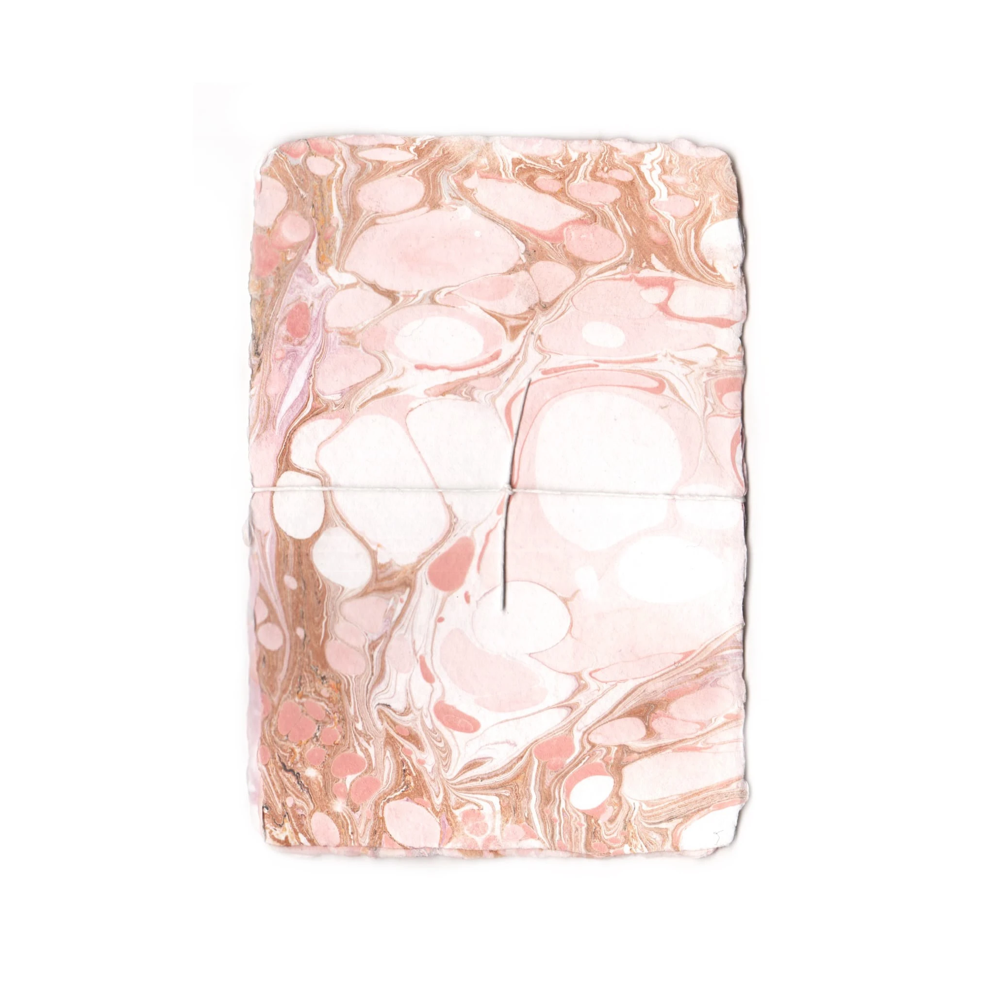Warm Marbled Cotton
