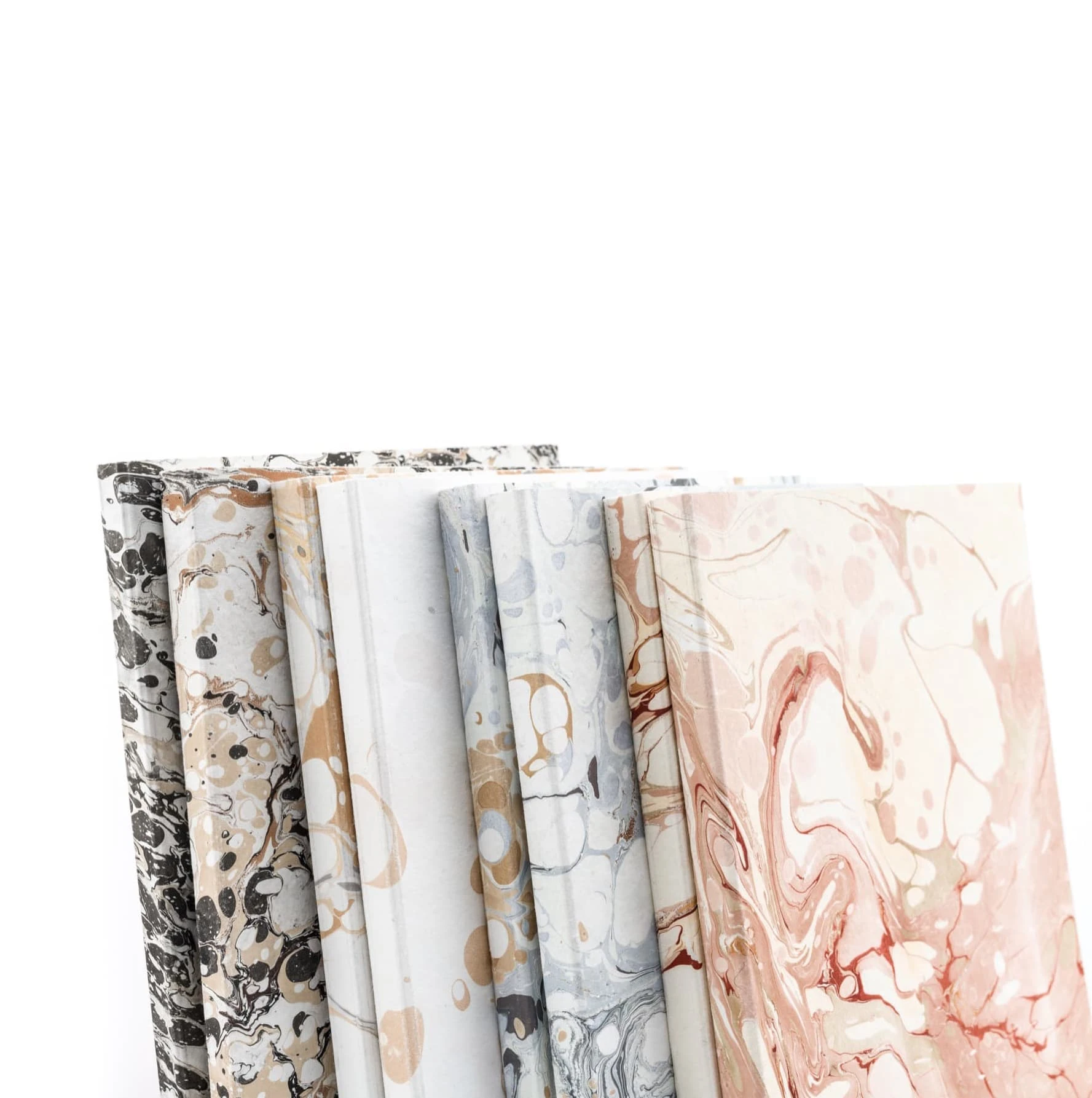 The Perfect Marbled Journal