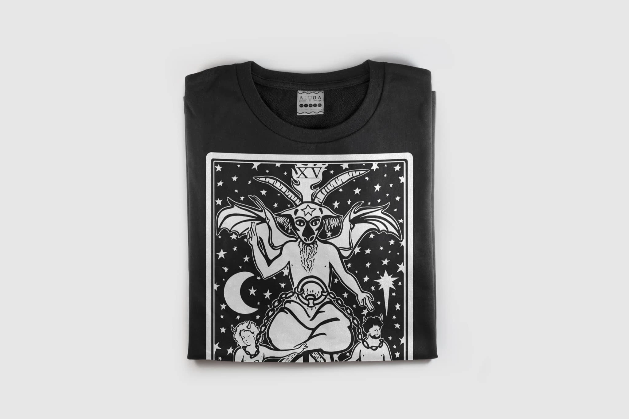 The Devil - Tarot Shirt