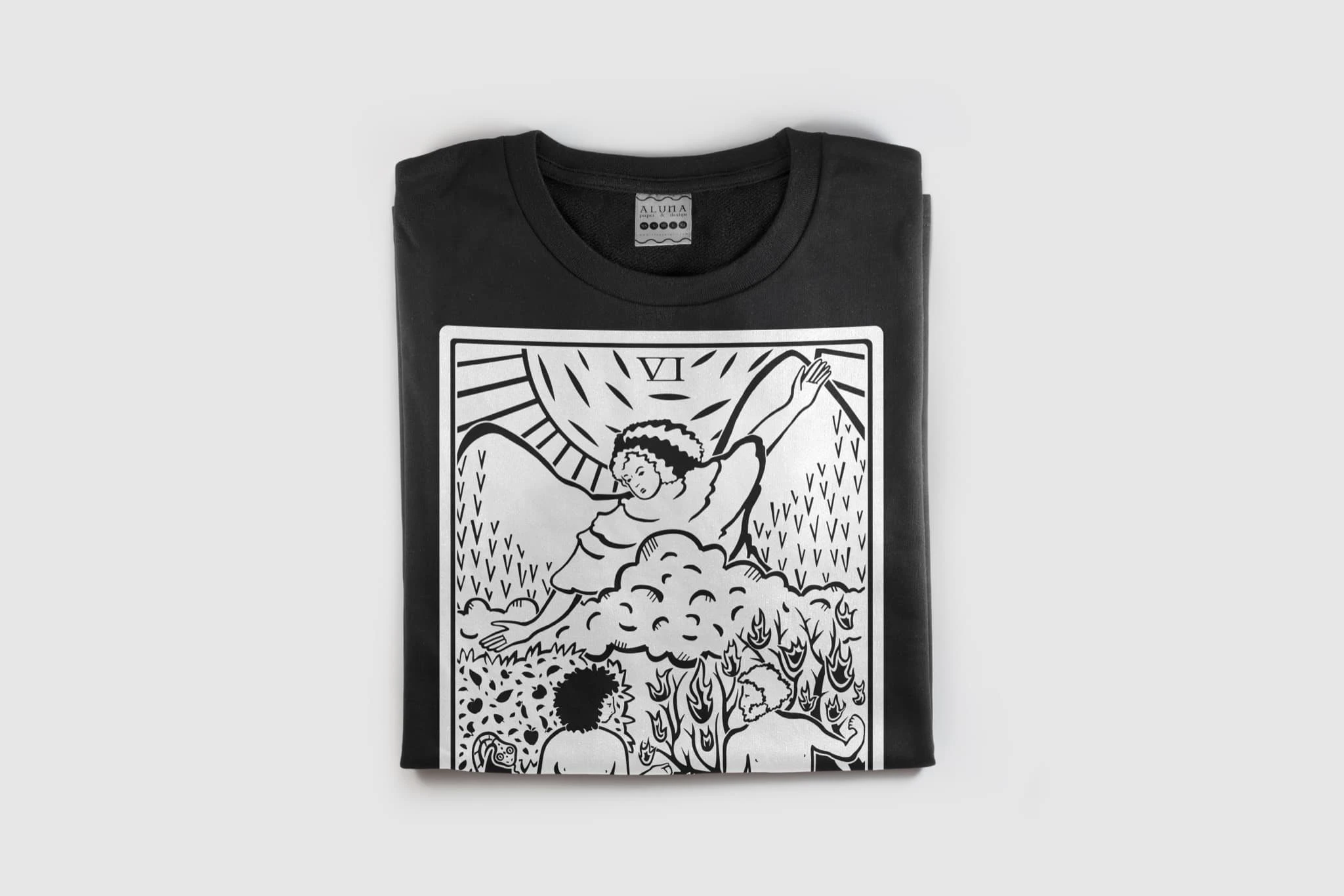 The Lovers - Tarot Shirt