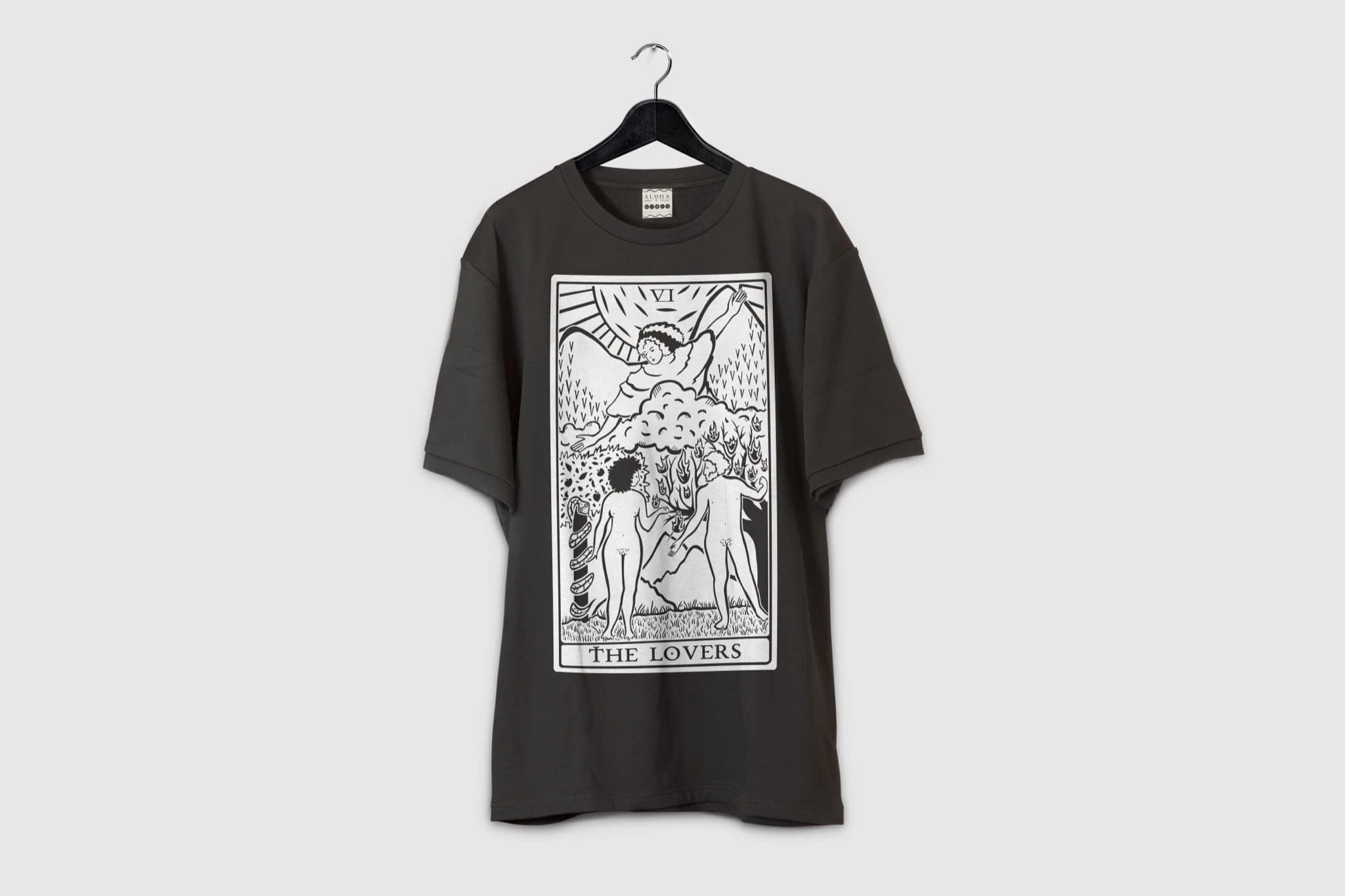 The Lovers - Tarot Shirt