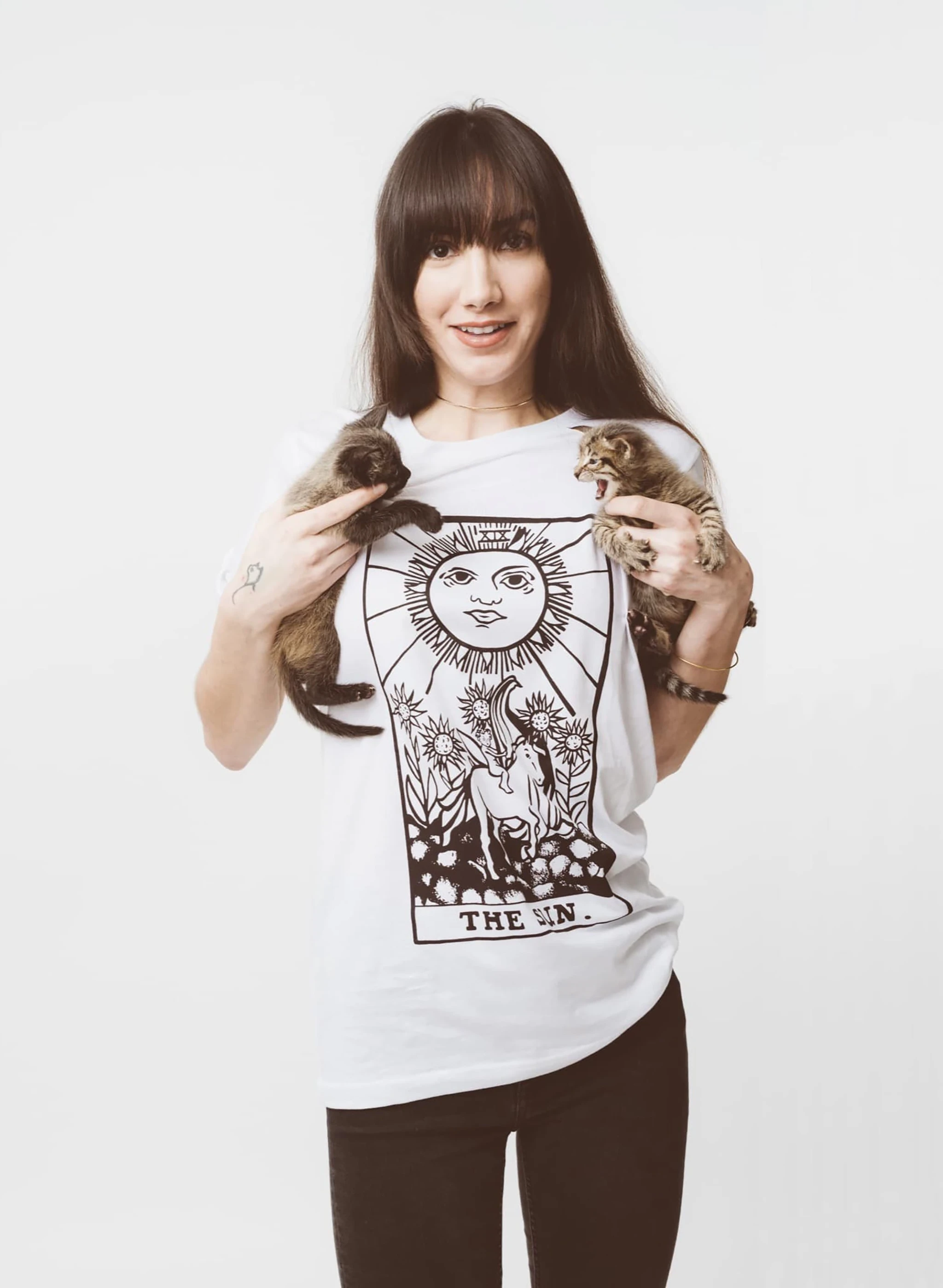 The Sun - Tarot Shirt