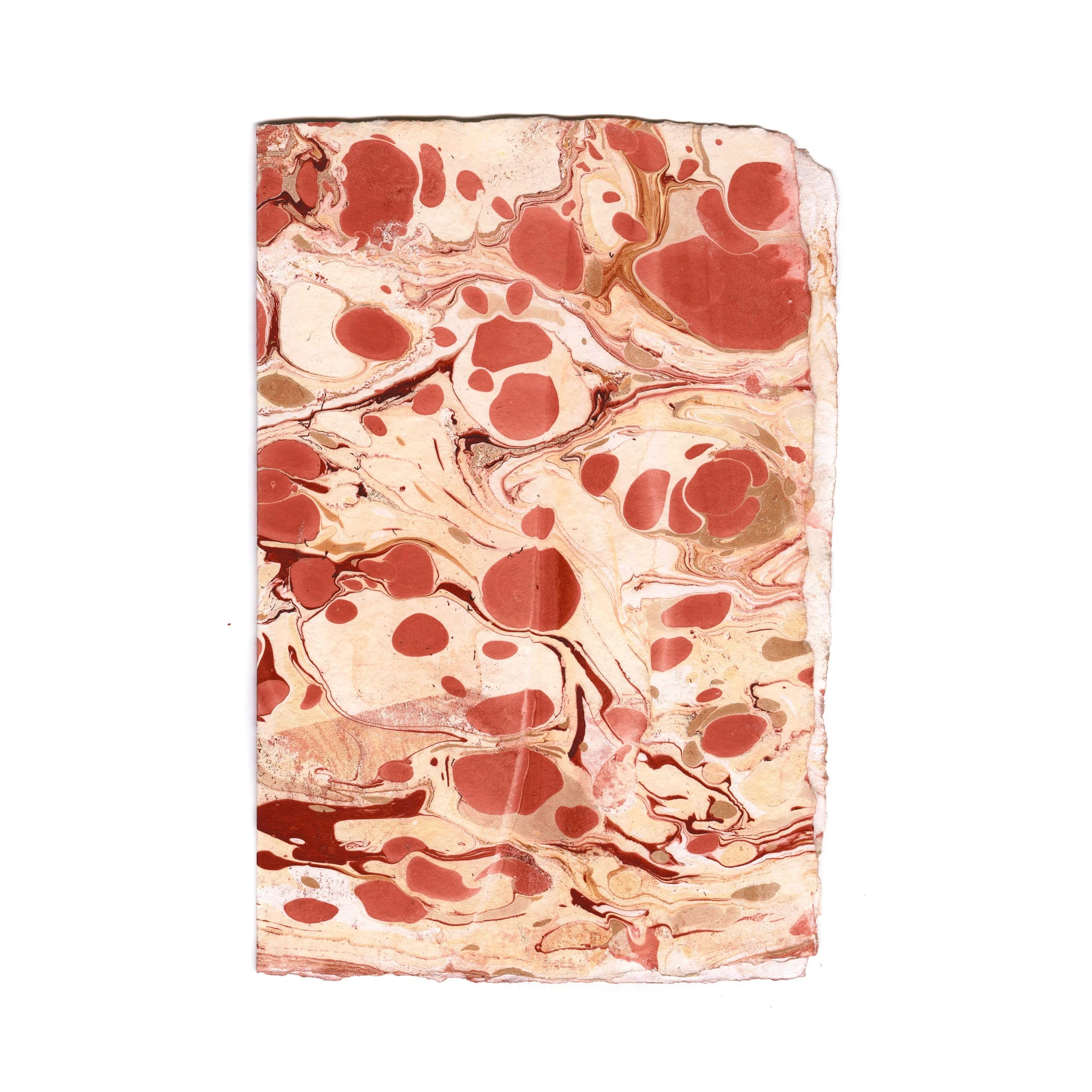 Marbled Stationery Boxed Twenty-Pack