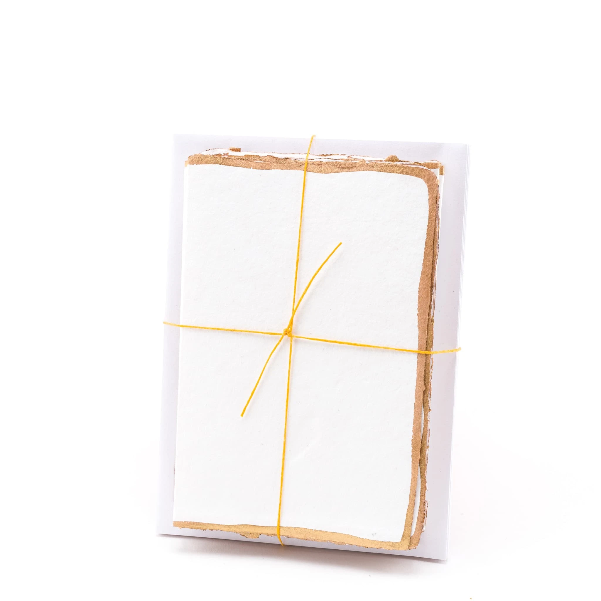 Gild the Lily Gold Stationery