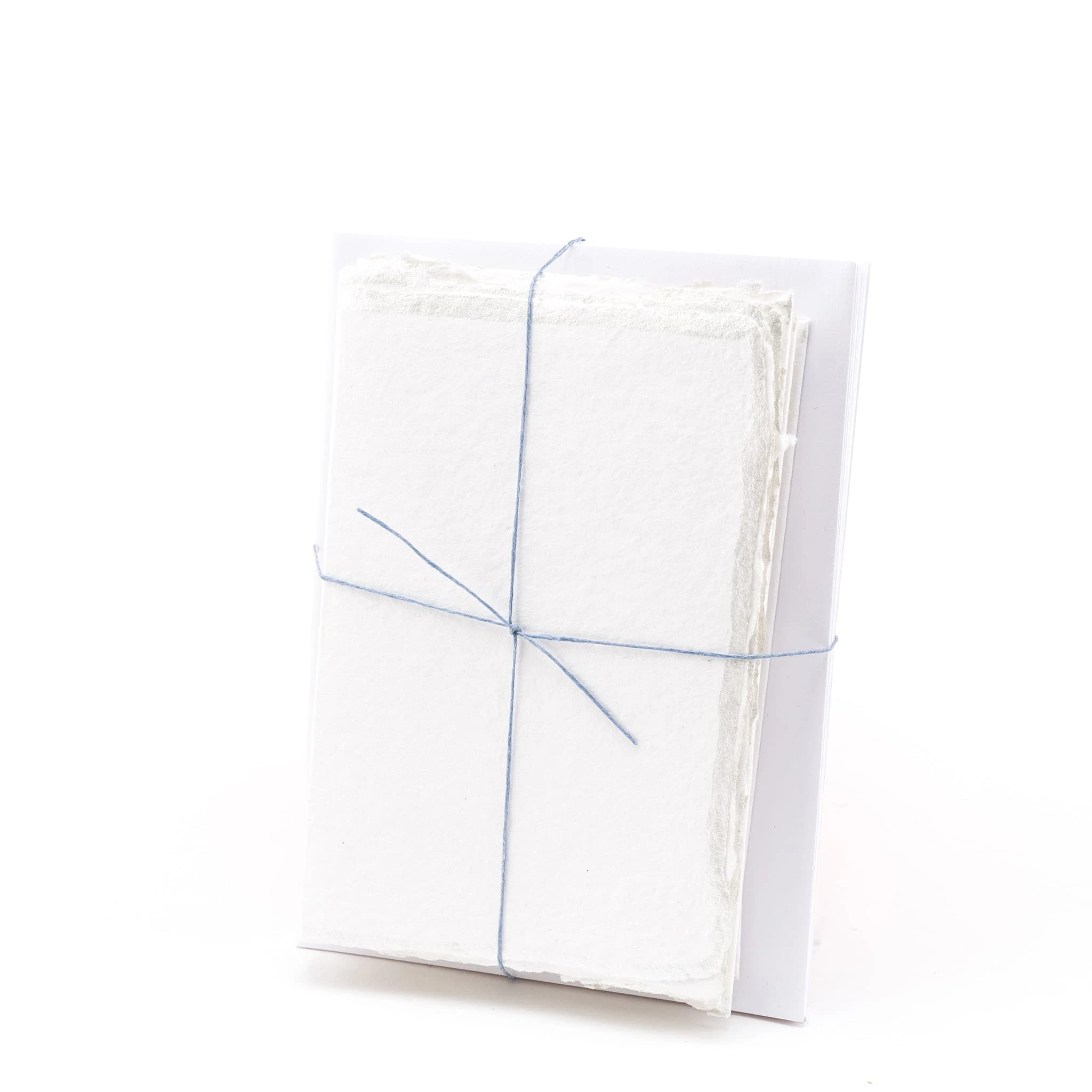 Gild the Lily Silver Stationery