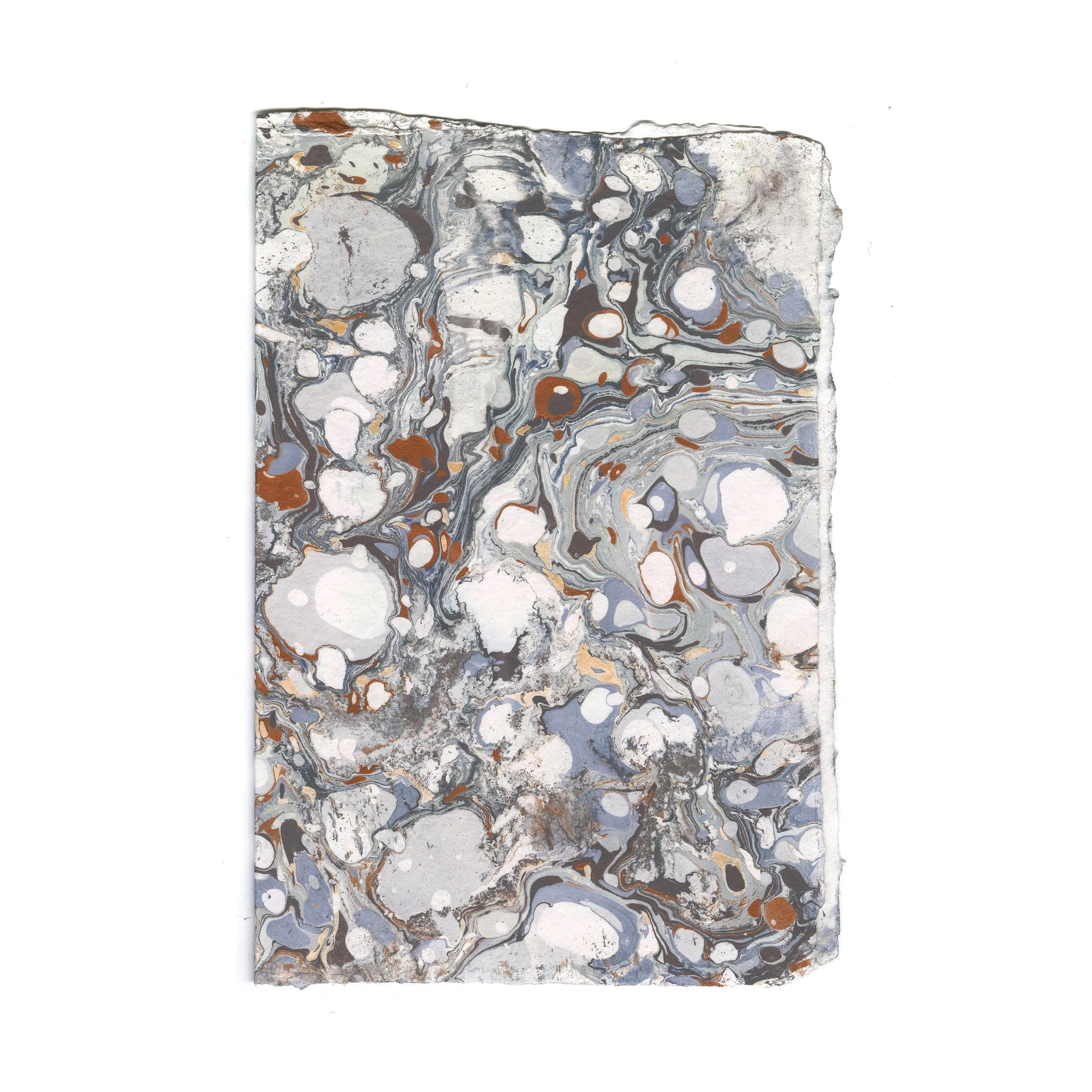 Marbled Stationery Boxed Twenty-Pack